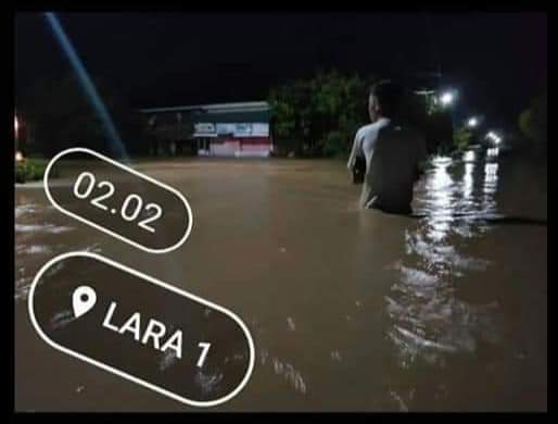  6 Desa Di Luwu Utara Terendam Banjir, Debit Air Sudah Naik Hingga 1 Meter