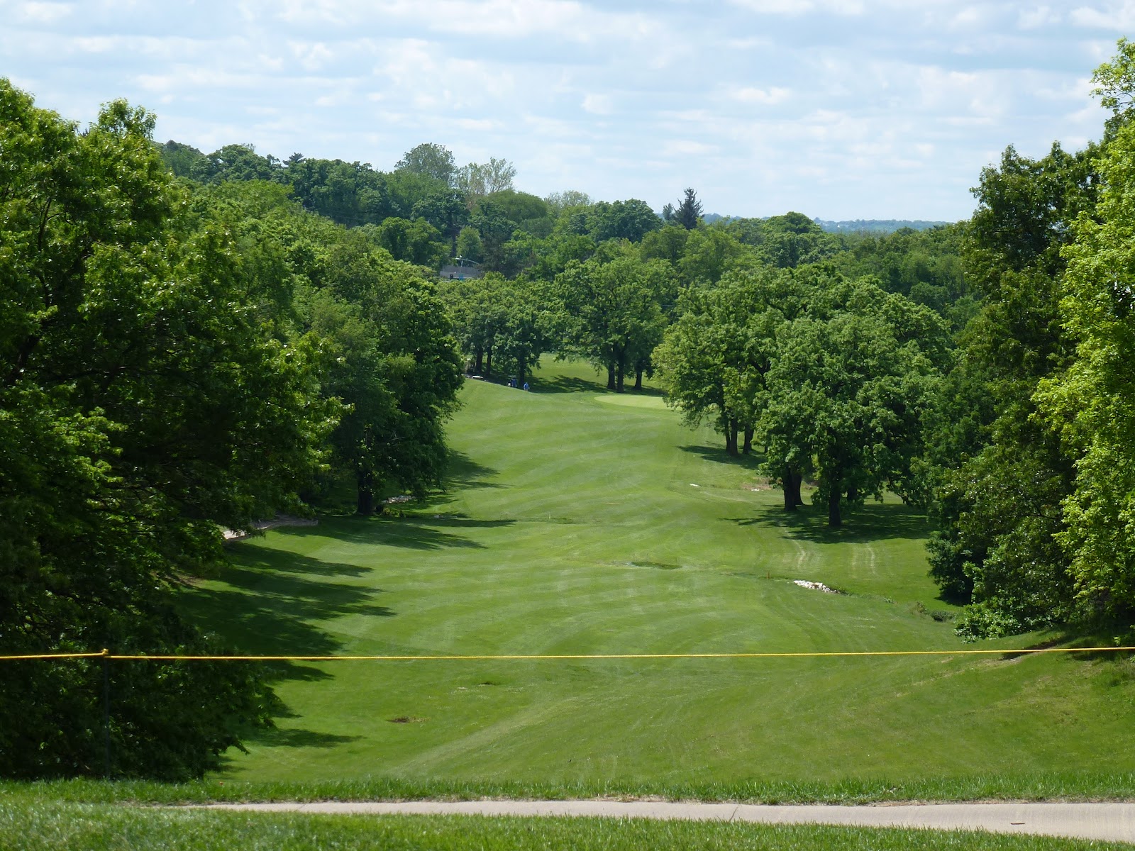 2 rv golfers on the go golf in Des Moines, Iowa