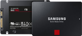 هارد Samsung 860 Pro افضل هارد ديسك SATA 3 من  نوع SSD في 2020