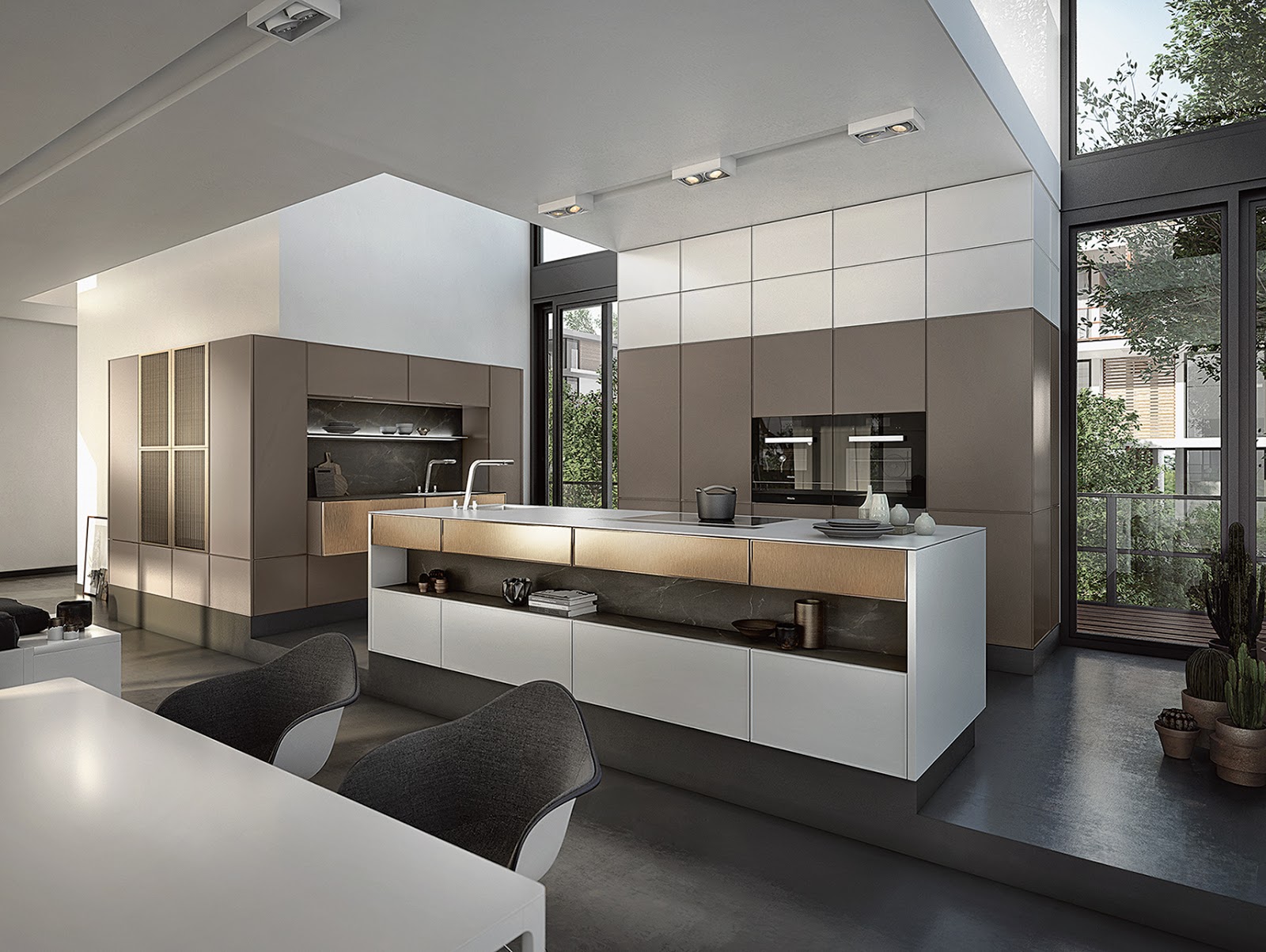 Дизайн Кухни 2023 Дом