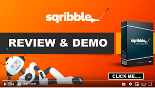 Sqribble e Book Creating Presentation Video