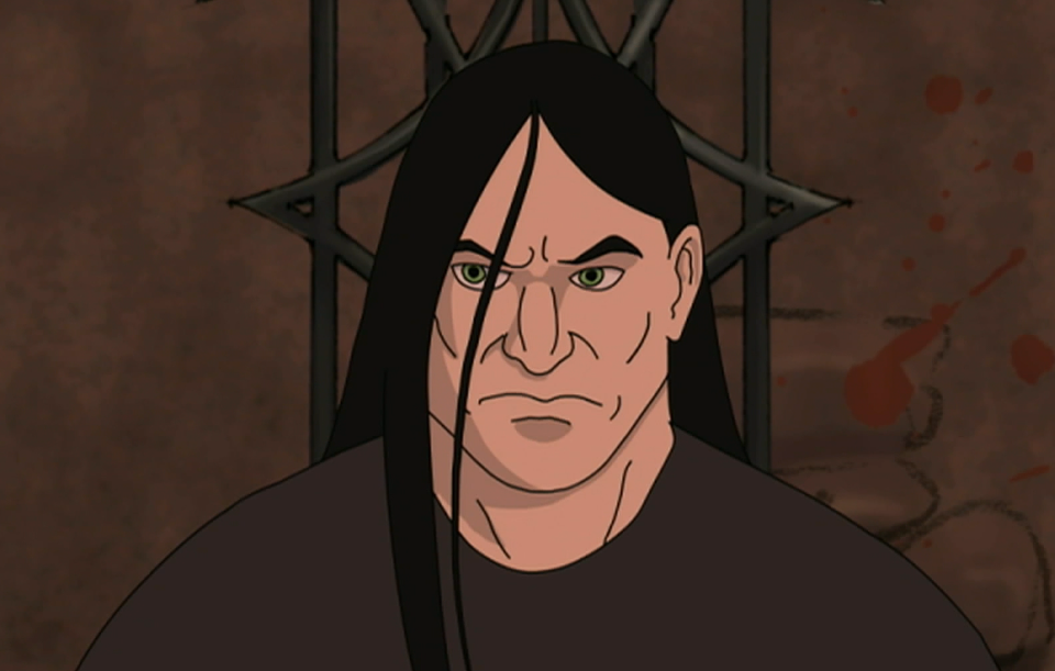 Mundo Ocio: Metalocalypse