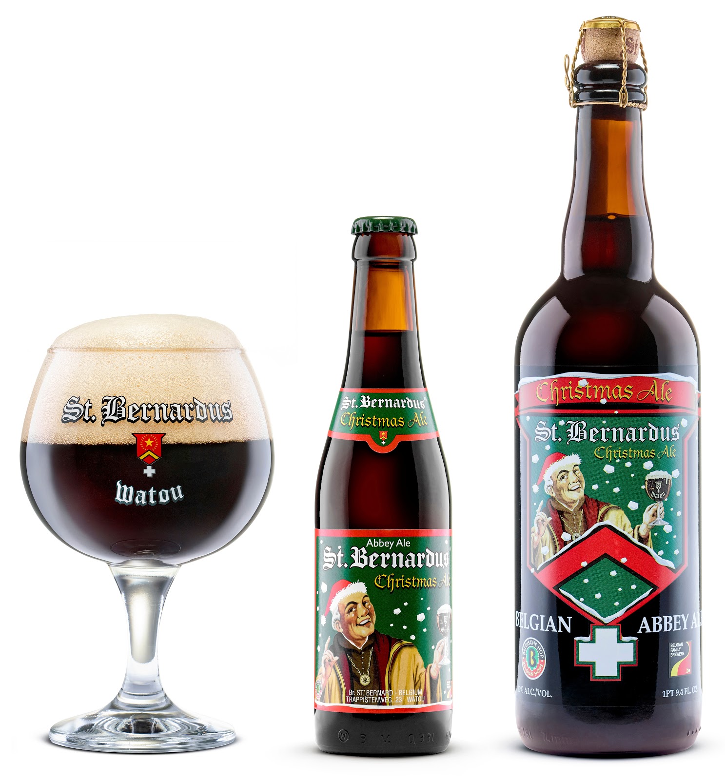 St. Bernardus Christmas Ale