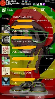 Whatsapp Mod Transparan v2.11 .apk