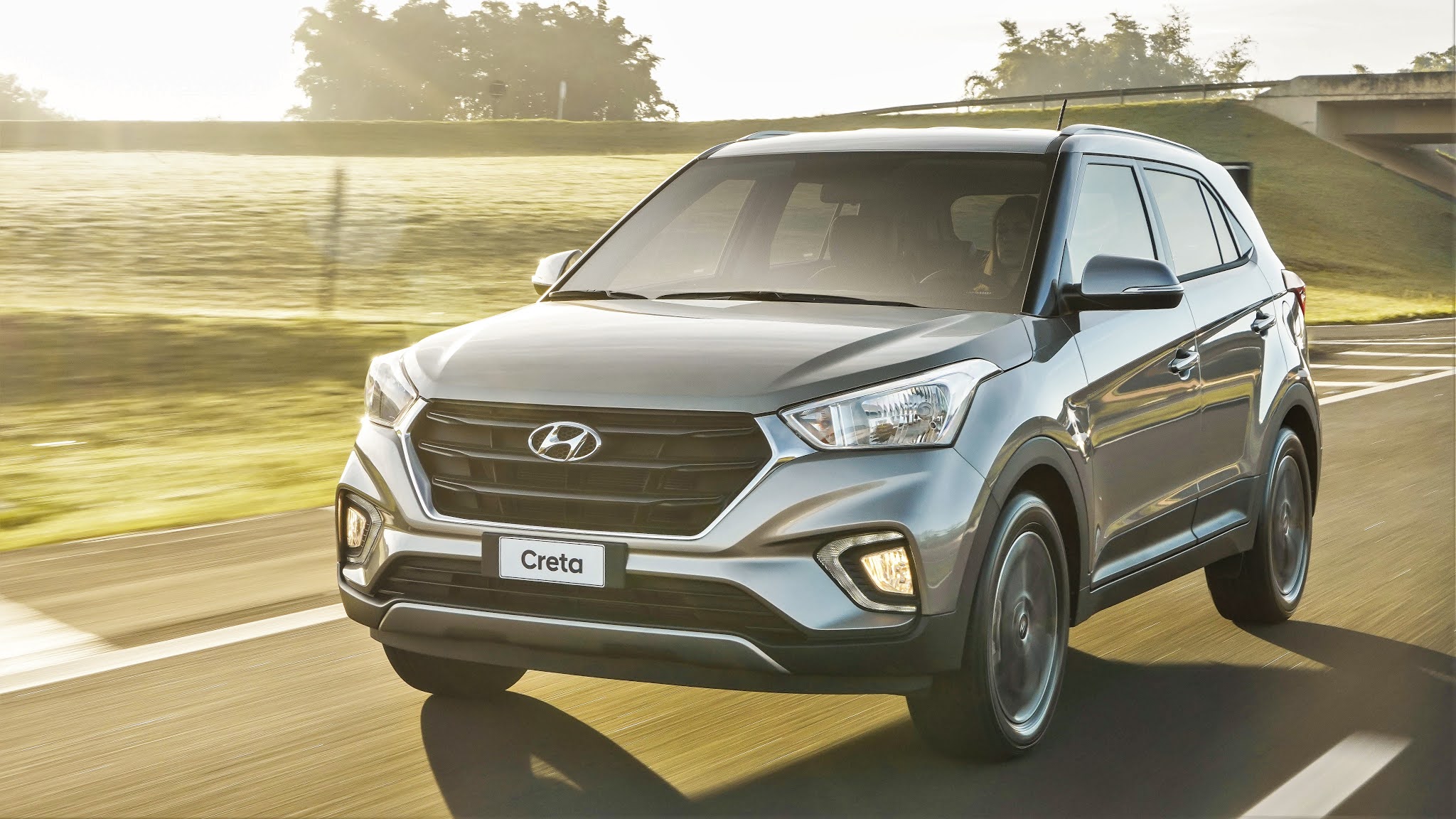 Hyundai creta 2021 года