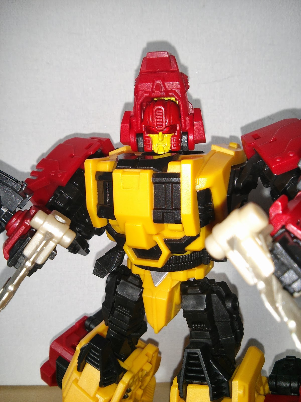 mastermind creations fortis head