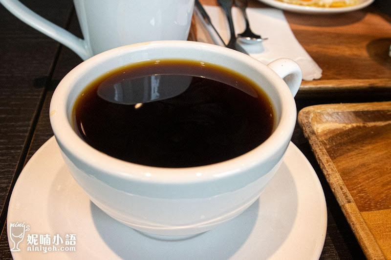 【內湖美食】湛盧咖啡 Zhanlu Coffee (瑞光館)。限定早午餐給懂咖啡的你