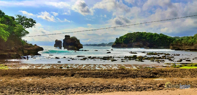 wisata pantai di malang