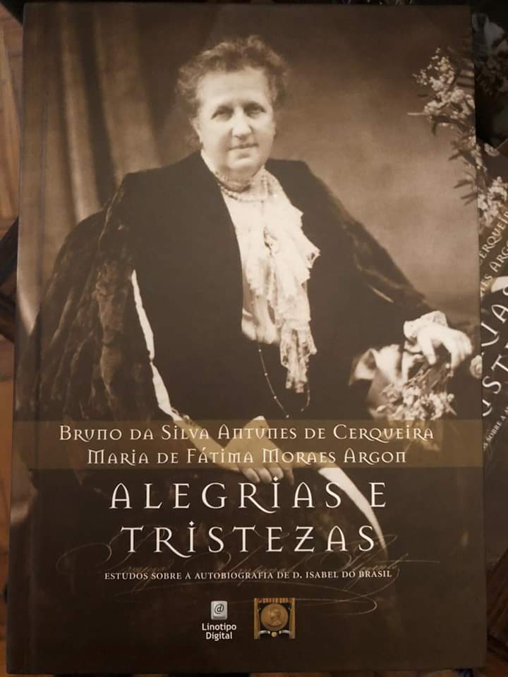 Livro Revela Fatos Ineditos Sobre A Princesa Isabel