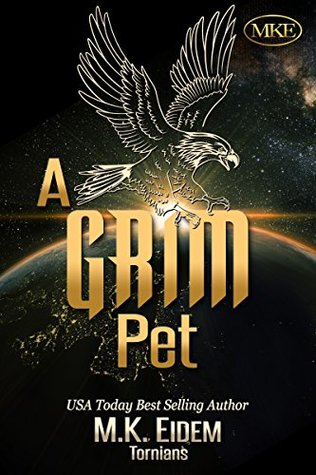 A Grim Holiday by M.K. Eidem A Grim Holiday by M.K. Eidem