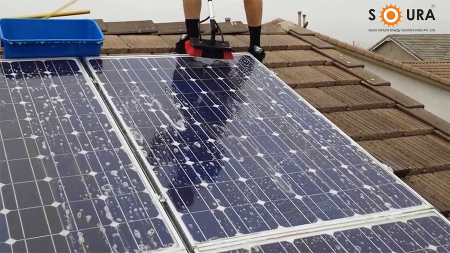 Natural Energy Solutions Tips for Solar Panel Cleaning and Maintenance