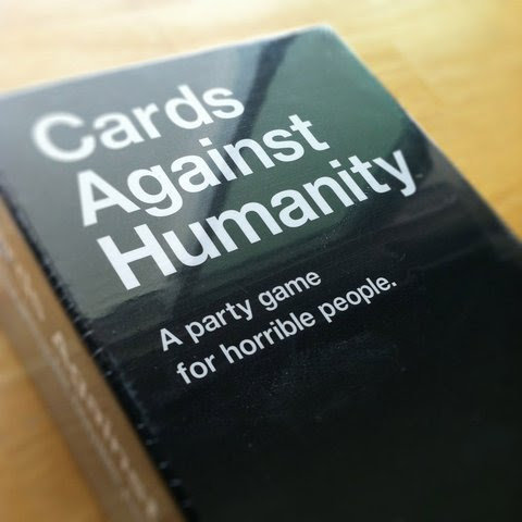 cards against humanity dnd
