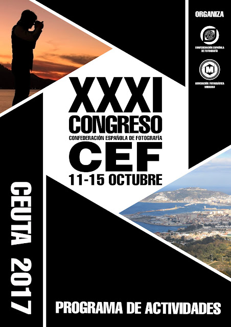 Programa de Actividades para el XXXI Congreso CEF