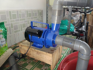 Pompa Air Modifikasi Rumahan Watt Rendah