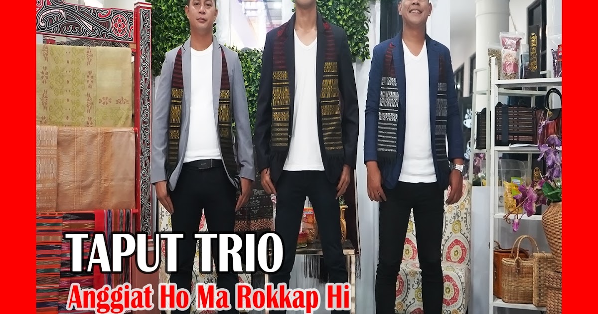 Lirik Lagu Batak Anggiat Ho Ma Rokkaphi Cipt Frans