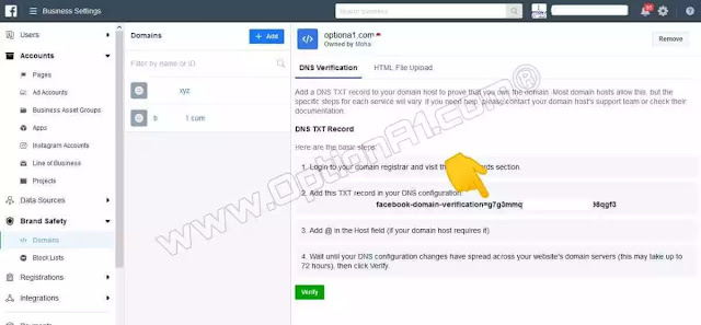 ازالة حظر الموقع على فيس بوك طريقة فك حظر رابط المدونة او الموقع على فيس بوك