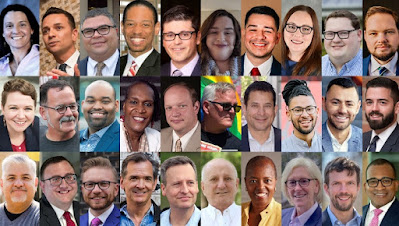 Victory Fund Endorses 30 LGBTQ Candidates for 2021 Cycle