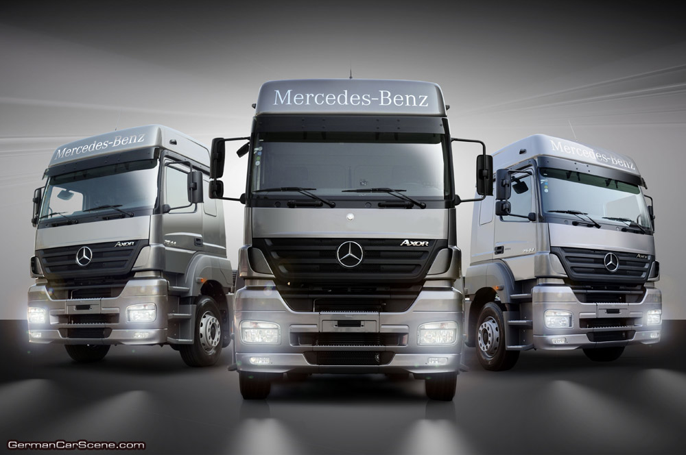 Mercedes Kamyon Resimleri Duvar Kağıtları Araba Resimleri Ünlü