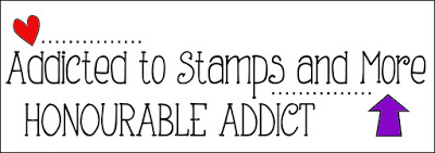 Top 3 at Addicted to Stamps and More