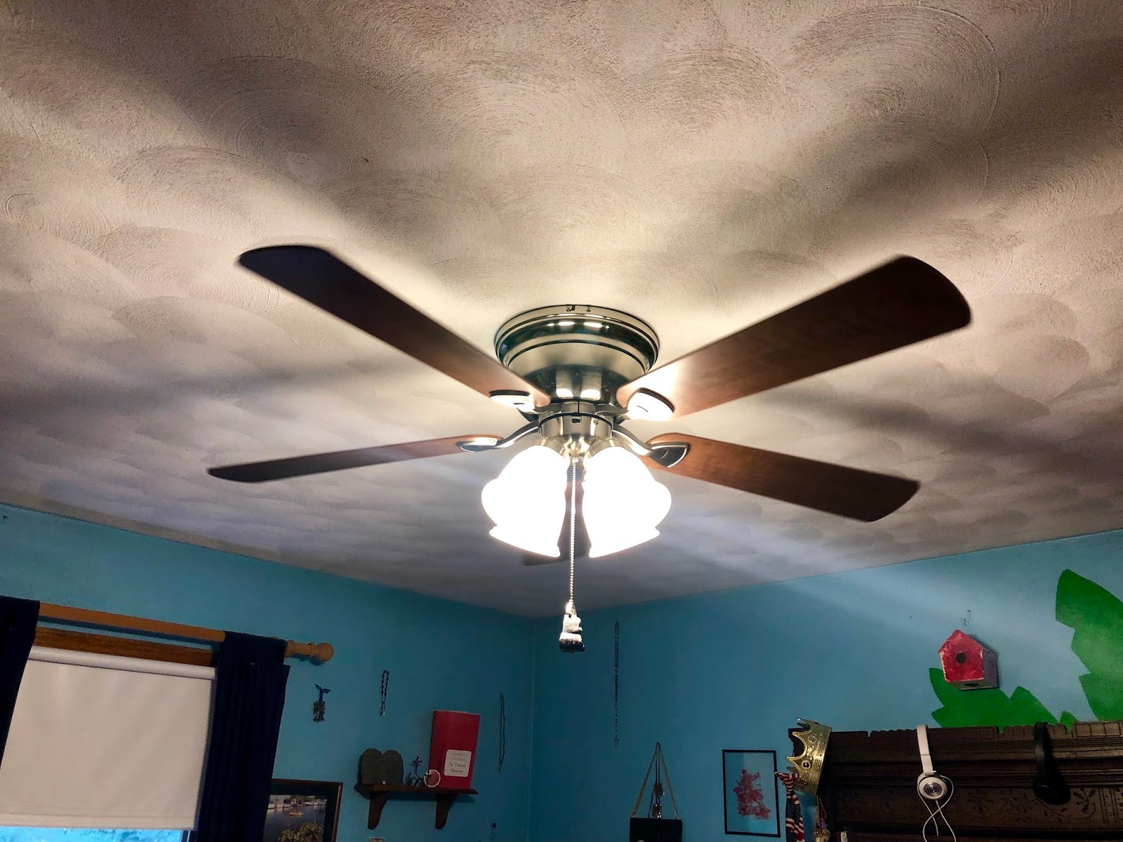 There S Always Something Going On In The Heinisch Home Father