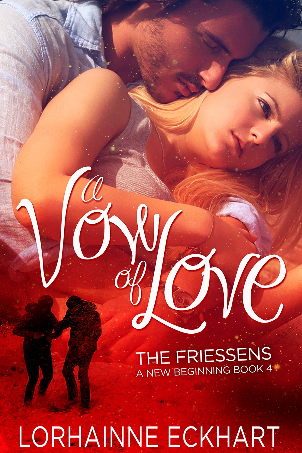 A Vow of Love, A Friessen Family Christmas