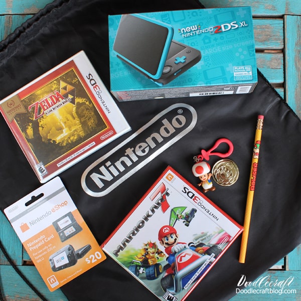 Exclusive Nintendo event for bloggers and their families