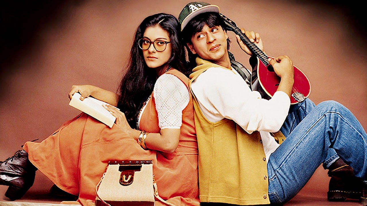 DDLJ Guitar Tabs Tujhe Dekha To Dilwale Dulhania Le Jayenge