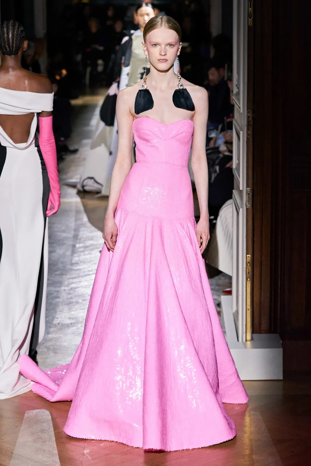 Valentino Couture Spring 2020 | Cool Chic Style Fashion