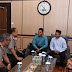 Kapolda Kalsel Audensi Dengan Pimpinan Wilayah Majelis Pustaka Dan Informasi Muhammadiyah