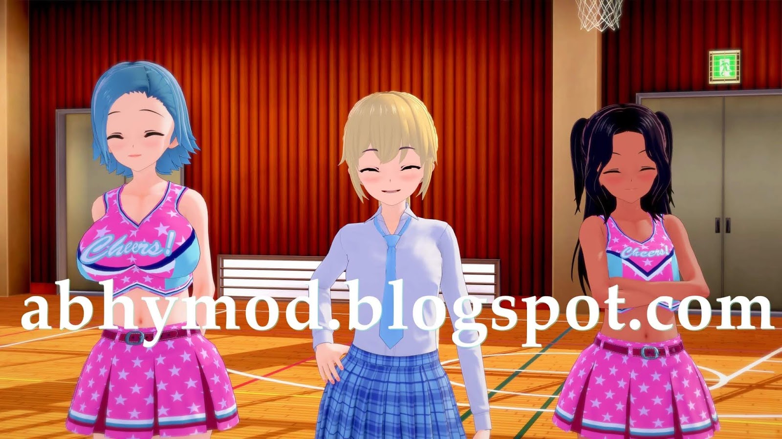 Trouble in Paradise Mod Trouble in Paradise Mod