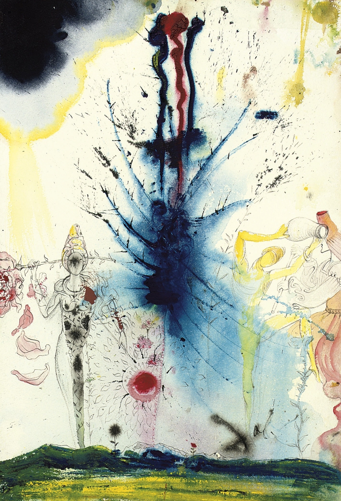 Salvador Dali | Surrealist / Dadaist / Cubist painter and sculptor