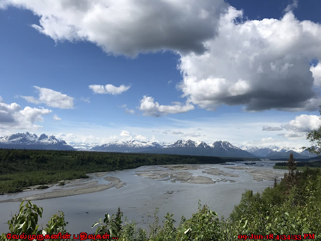 McKinley River Alaska