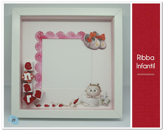 Ribba, Infantil, Scrapbooking