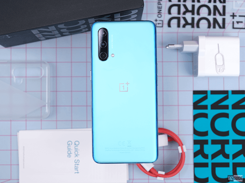 Meet OnePlus Nord CE 5G - An all-rounder smartphone?