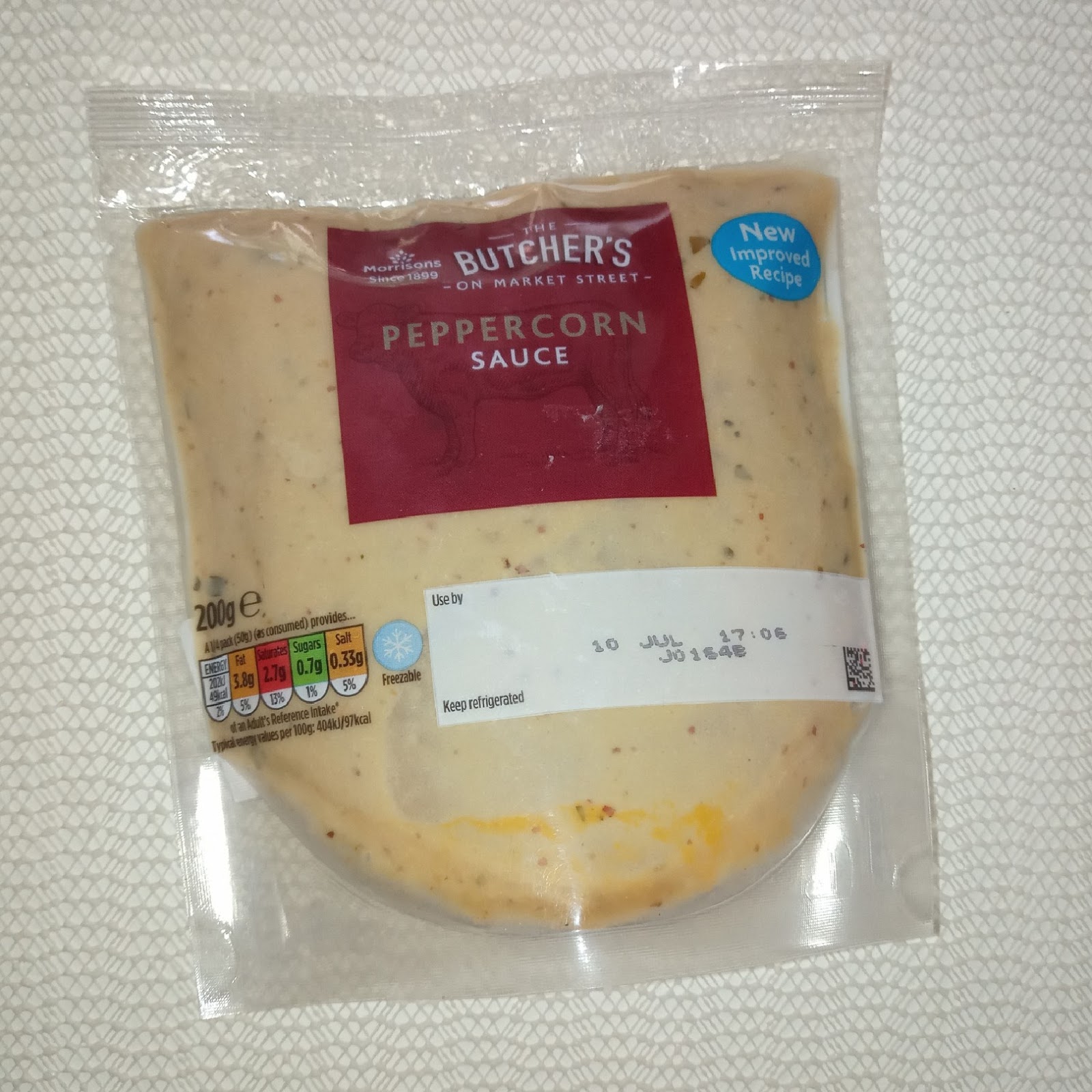 Supersupergirl's Food Reviews [Review] Morrisons The Butchers Market