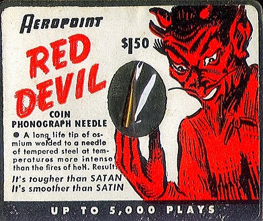 The Devil's Needle !