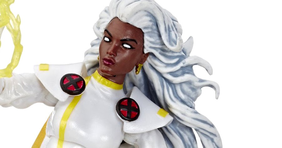 marvel retro collection storm figure