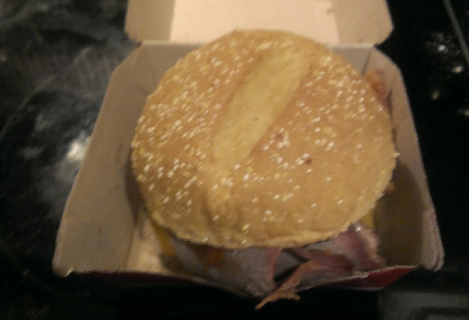 News Wendy's Tests BBQ Brisket... on a Cornbread Bun! Brand Eating