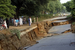 Earthquake in Northeastern State Manipur and Mizirum - Representative Image/getty images
