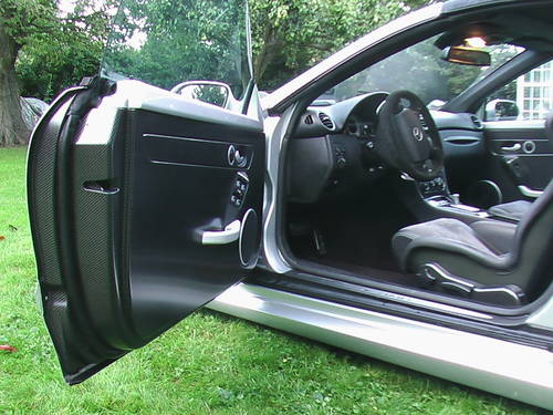Mercedes-Benz A209 CLK DTM AMG Cabrio