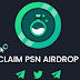 How to claim airdrop get 100,000,000 poison Tokens (PSN)-Cut down 5/9/2021