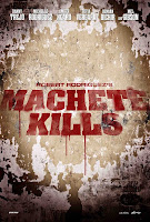 machete kills new teaser poster