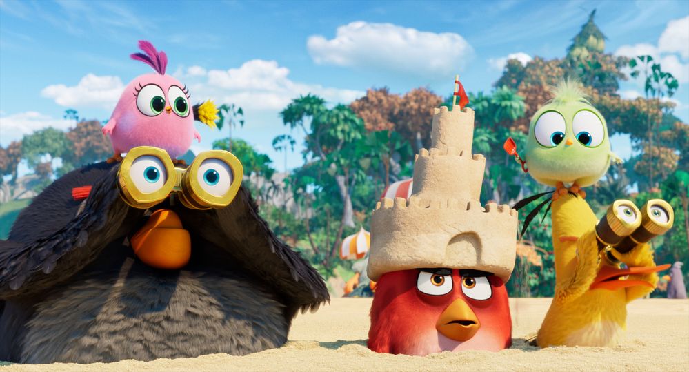 Angry birds в кино 2 Что дальше? героем, довольно, будет, небытие, картина, хохотали, часто, Другие, настроение, злобное, уйдет, смеяться, заставила, данная, новым, экране, ответ, точно, кинозале, ответы