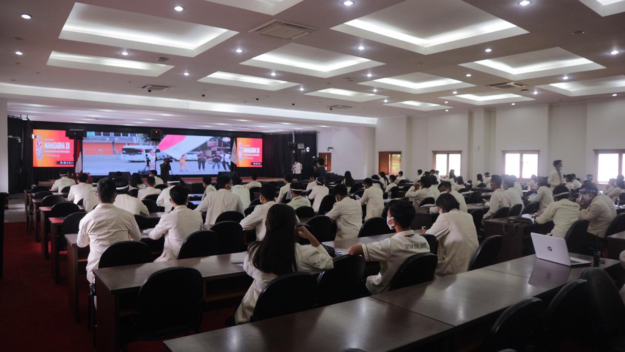 KMHDI Ingatkan Generasi Muda Hindu Jangan Mudah Terprovokasi Isu SARA