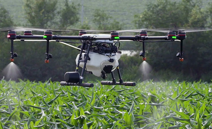 Drone : Pengertian, Fungsi, Sejarah, Jenis, Komponen dan Cara Kerja
