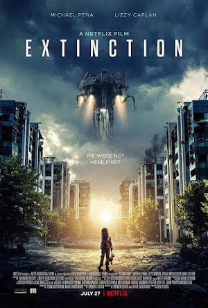 Cuộc Chiến Ngoài Hành Tinh - Extinction (2018) Cuộc Chiến Ngoài Hành Tinh - Extinction (2018)