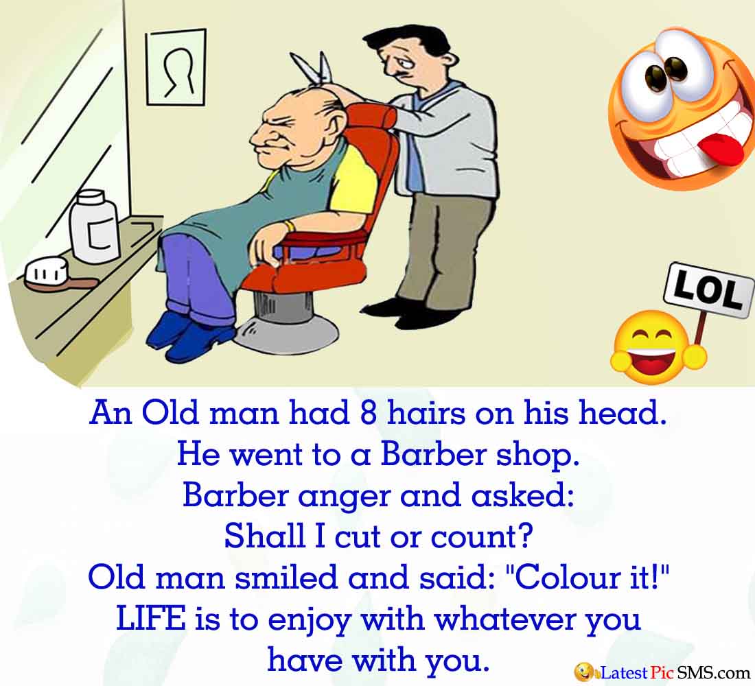Funny English Jokes | Latest Picture SMS