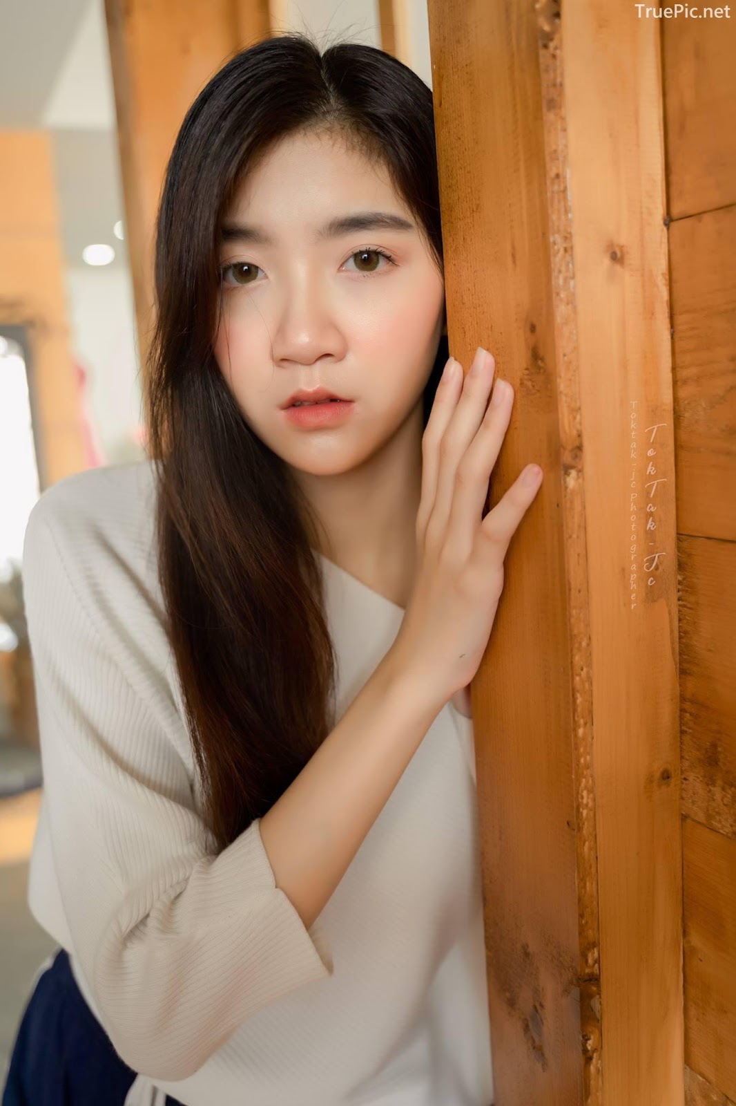 Thailand model Sasi Ngiunwan - Hello a new beautiful day - Photo by Jassada Noom Chumporn - Picture 11