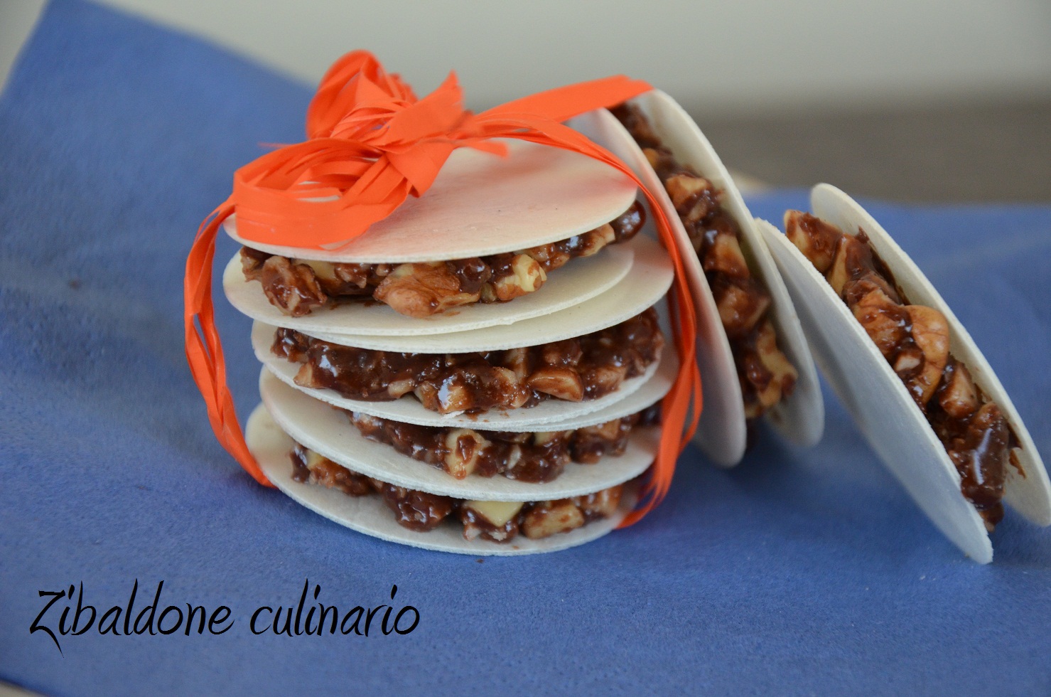 Dove Si Comprano Le Ostie Per Dolci Zibaldone culinario: Le ostie di Agnone