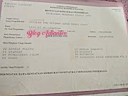 Slip Peperiksaan PMR 1993 dan SPM 1995 | Dokumen lama buat jiwa kita jadi muda semula...